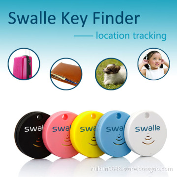 New Products 2015 APP Remote Control Through Bluetooth Swalle Bluetooth Key Finder, Anti Lost Alarm